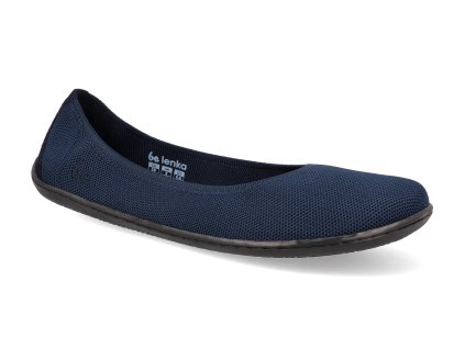 50780035 barefoot baleriny be lenka delight light navy black 1