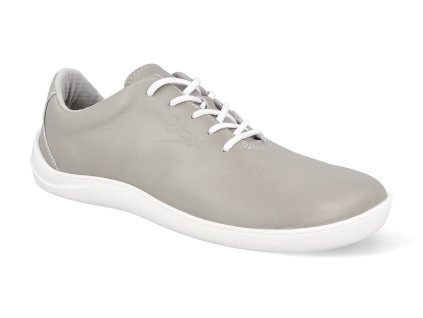 BEA SVS barefoot damske polobotky jampi bea svetle sede 1