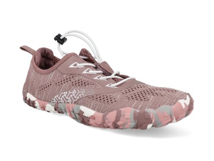 XZA034RO barefoot damske tenisky saguaro smart ii pink ruzove 1