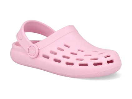 S10326 010 gumove pantofle igor sport rosa 1