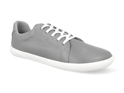 SKY SVS barefoot damske boty jampi sky svetle sede 1