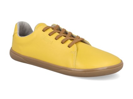 SKY ZL barefoot damske boty jampi sky zlute 1
