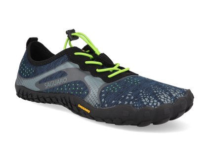 XZA32BL barefoot tenisky saguaro fast i modre 1