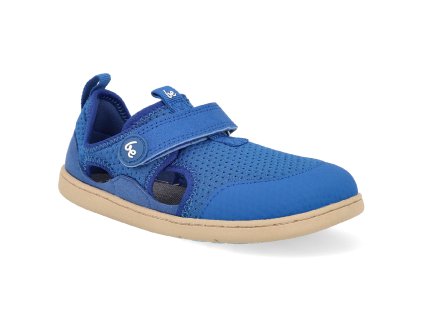 51110004 barefoot detske tenisky be lenka zest blue 1