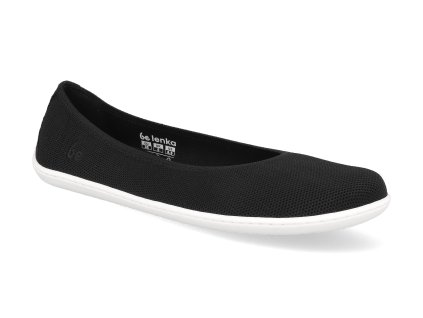 50780018 barefoot baleriny be lenka delight light black 1