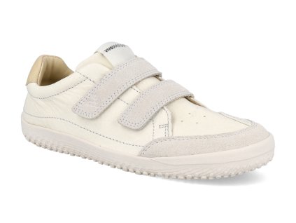 105434 02 barefoot detske tenisky vivobarefoot gobi sneaker kids limestone 1