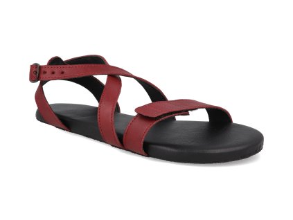 AHI 587 barefoot damske sandaly ahinsa ultra comfort hava 2 0 vinove 1
