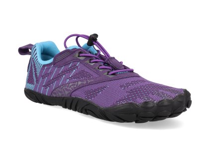 XZA055PU barefoot tenisky saguaro free i fialove 2 1
