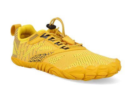 XZA055YE barefoot tenisky saguaro free i zlute 1