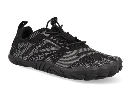XZA055BK barefoot tenisky saguaro free i cerne 1