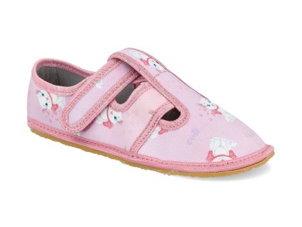 KTR BARE 12 barefoot detske prezuvky ktr kocicka 1