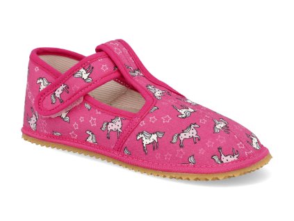 BF060010 W 02 UNIC barefoot detske prezuvky beda uzky typ unicorn 1