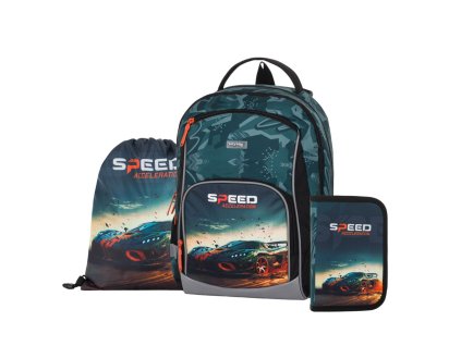 58988 skolni set 3 dilny oxybag oxy go auto