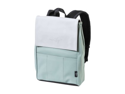mf24 kyle backpack mintlightgrey 1