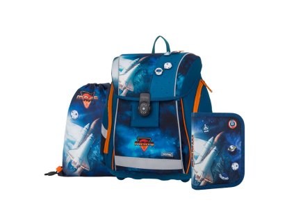 58976 skolni set 3 dilny oxybag premium light space