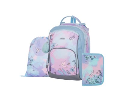 58991 skolni set 3 dilny oxybag oxy go kolibrik