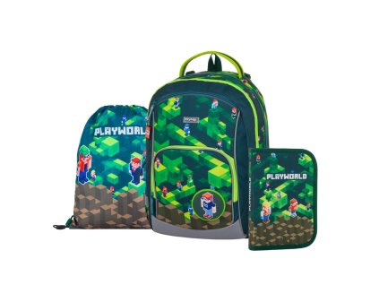 58994 skolni set 3 dilny oxybag oxy go playworld