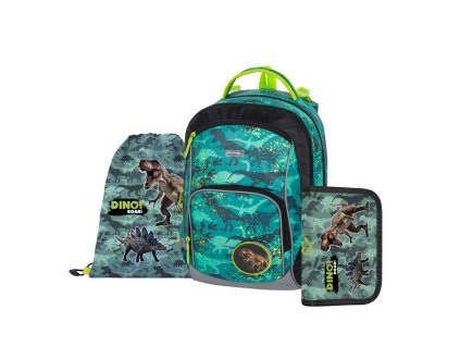 59000 skolni set 3 dilny oxybag oxy go dino