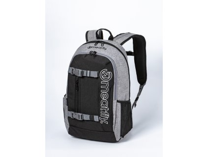 mf24 basejumper backpack greyheatherblack 1