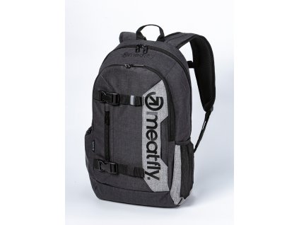 mf24 basejumper backpack charcoalheathergreyheather 1