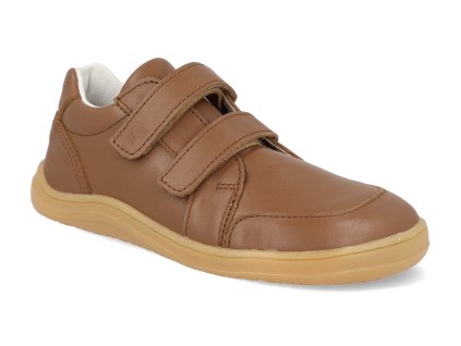 FEBO GO BR barefoot tenisky baby bare febo go brown 1