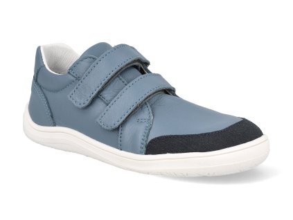 FEBO GO DEN barefoot tenisky baby bare febo go denim 1