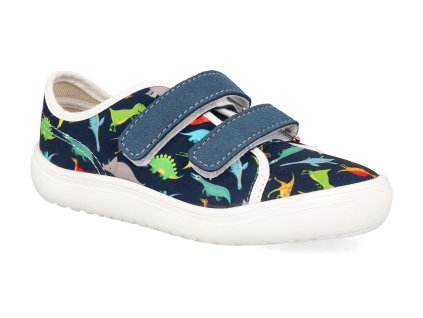 MOON DIN B barefoot detske tenisky jonap moon dino 1