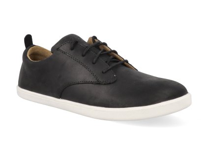 GLM BLW barefoot panske polobotky xero shoes glenn blac white 1
