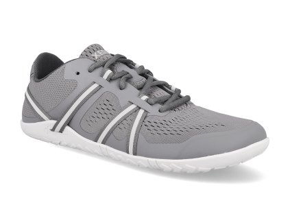 STW WVRF barefoot damske tenisky xero shoes speed force ii white silver 1