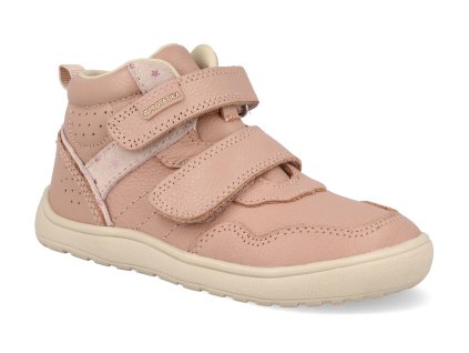 TIRA P barefoot detske kotnikove boty protetika tira pink 1
