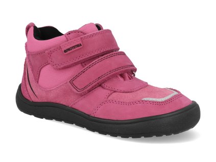 BANET FUX barefoot detske kotnikove boty protetika banet fuxia 1
