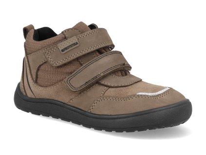 BANET BRO barefoot detske kotnikove boty protetika banet brown 1