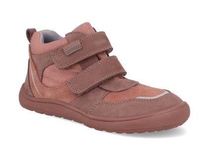 BANET TERA barefoot detske kotnikove boty protetika banet terakota 1