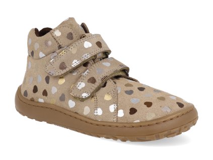 G3110263 14 barefoot kotnikove boty froddo autumn beige 1