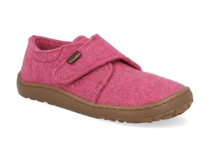 G1700420 9 barefoot prezuvky froddo wooly fuxia vlnene 1