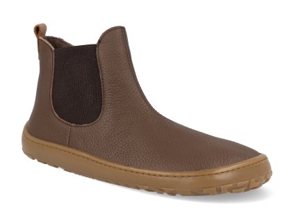 G3160245 2 barefoot kotnikove boty froddo chelsea brown 2 1