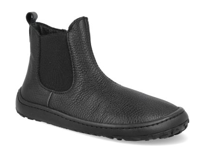 G3160245 4 barefoot kotnikove boty froddo chelsea black 2 1