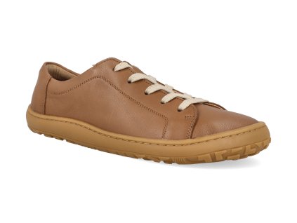 G3130272 2 barefoot damske boty froddo laces cognac 1