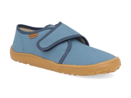 G1700421 1 barefoot platenky froddo slippers denim 1