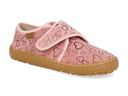 G1700421 7 barefoot platenky froddo slippers pink gold 1