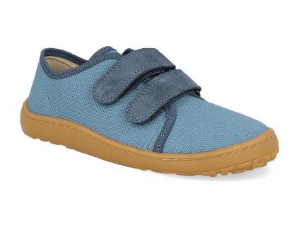 G1700422 1 barefoot platenky froddo canvas denim 2 1