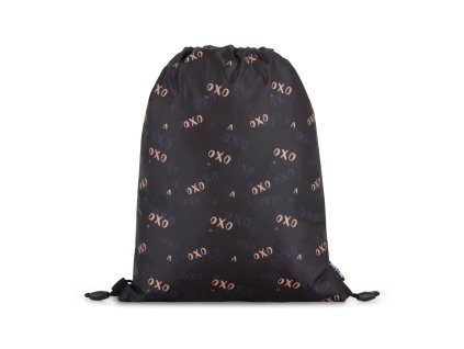 Oxybag Turnbeutel - OXY NEXT OXO schwarz