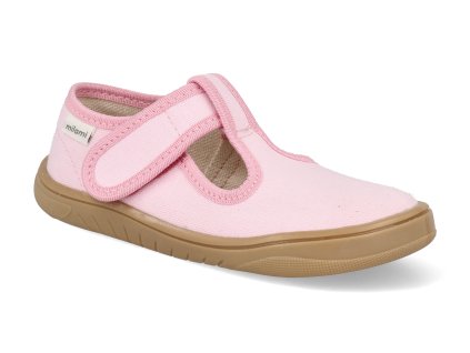 1 10A barefoot detske tenisky milami pink 1