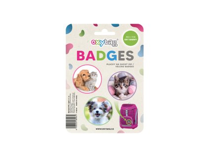 59015 sada vymenitelnych placek oxybag oxy sherpy pets