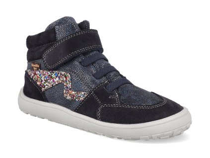 G3110265 8 barefoot kotnikove boty froddo tex go blue 1