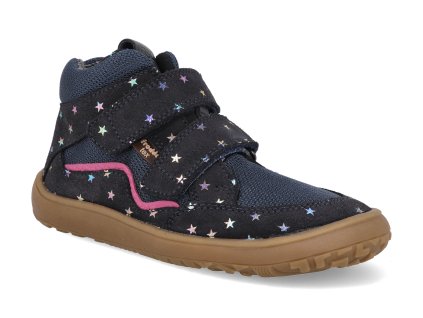G3110266 11 barefoot kotnikove boty froddo autumn tex stars 1