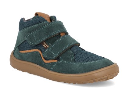 G3110266 3 barefoot kotnikove boty froddo autumn tex petroleum 2