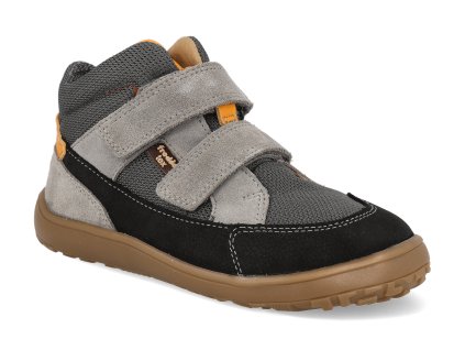G3110268 1 barefoot kotnikove boty froddo up autumn tex grey 1