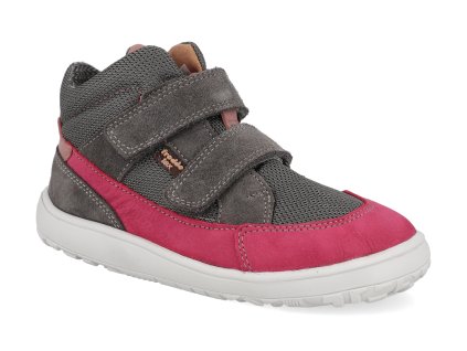 G3110268 9 barefoot kotnikove boty froddo up autumn tex dark grey 1