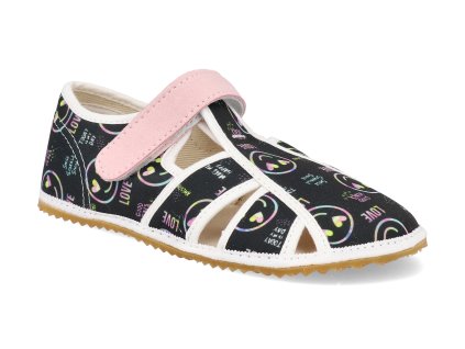 J H SMILE barefoot detske prezuvky jonap home smile 1